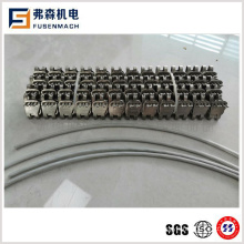 Butterfly Buckle Conveyor Fastener for 4.8-6.5mm Thickness Belt